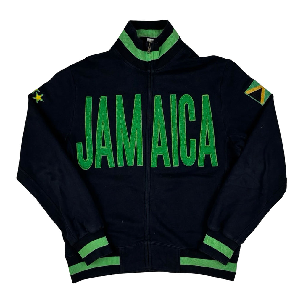 Jamaica Zipper