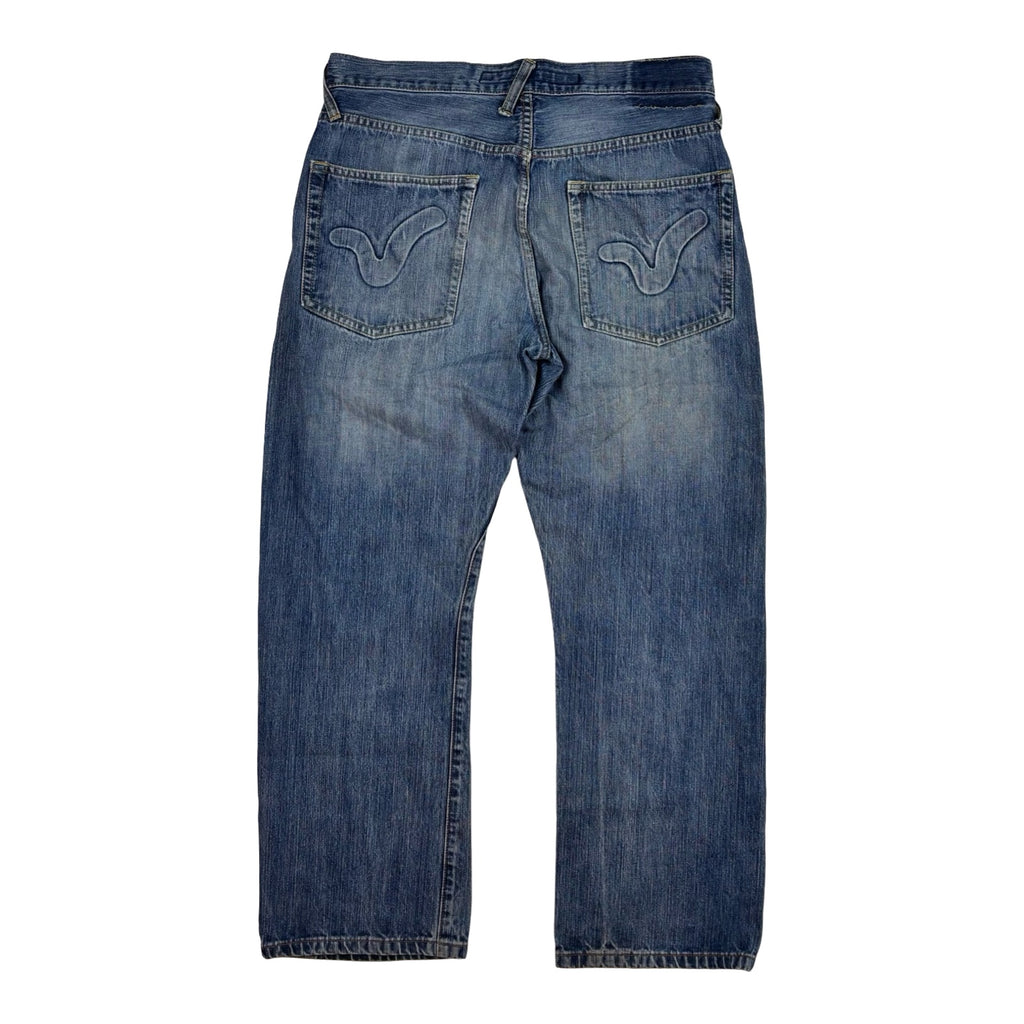 Straight Jeans