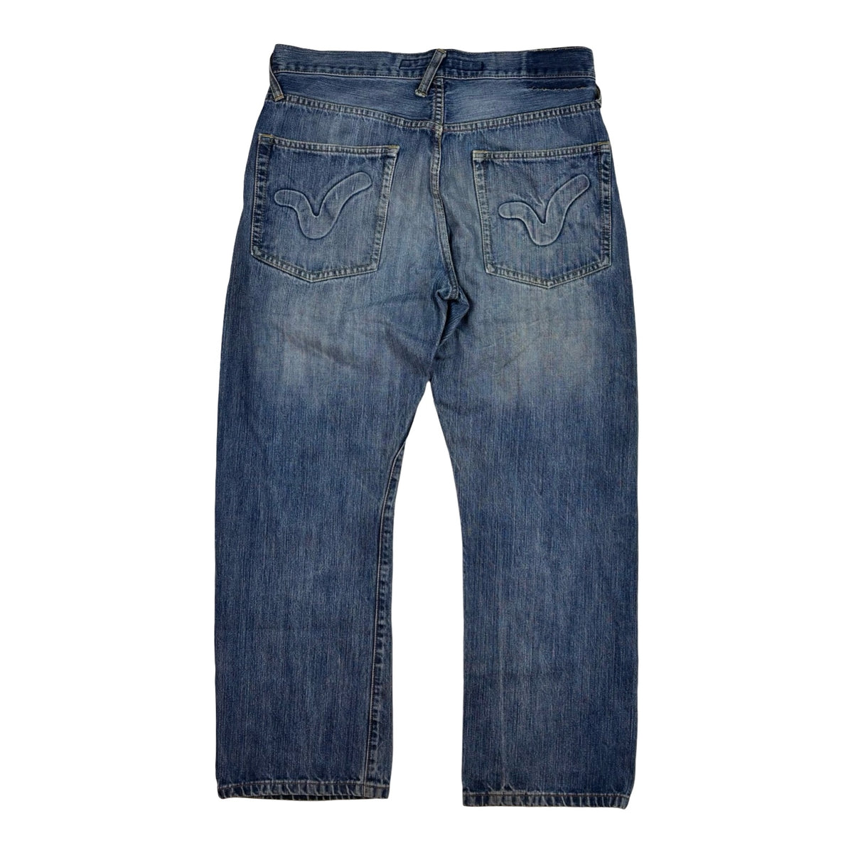 Straight Jeans