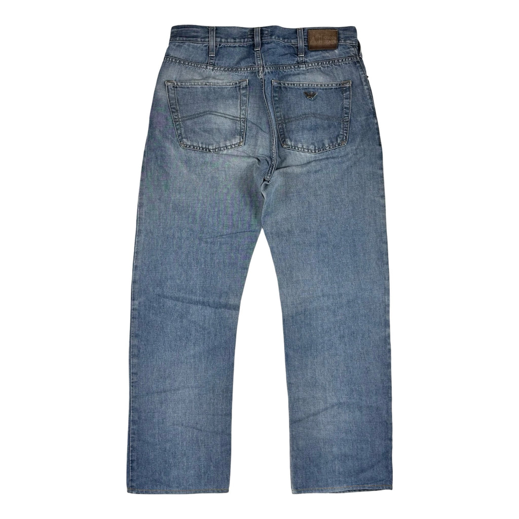 Straight Jeans