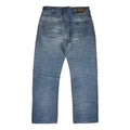 Straight Jeans