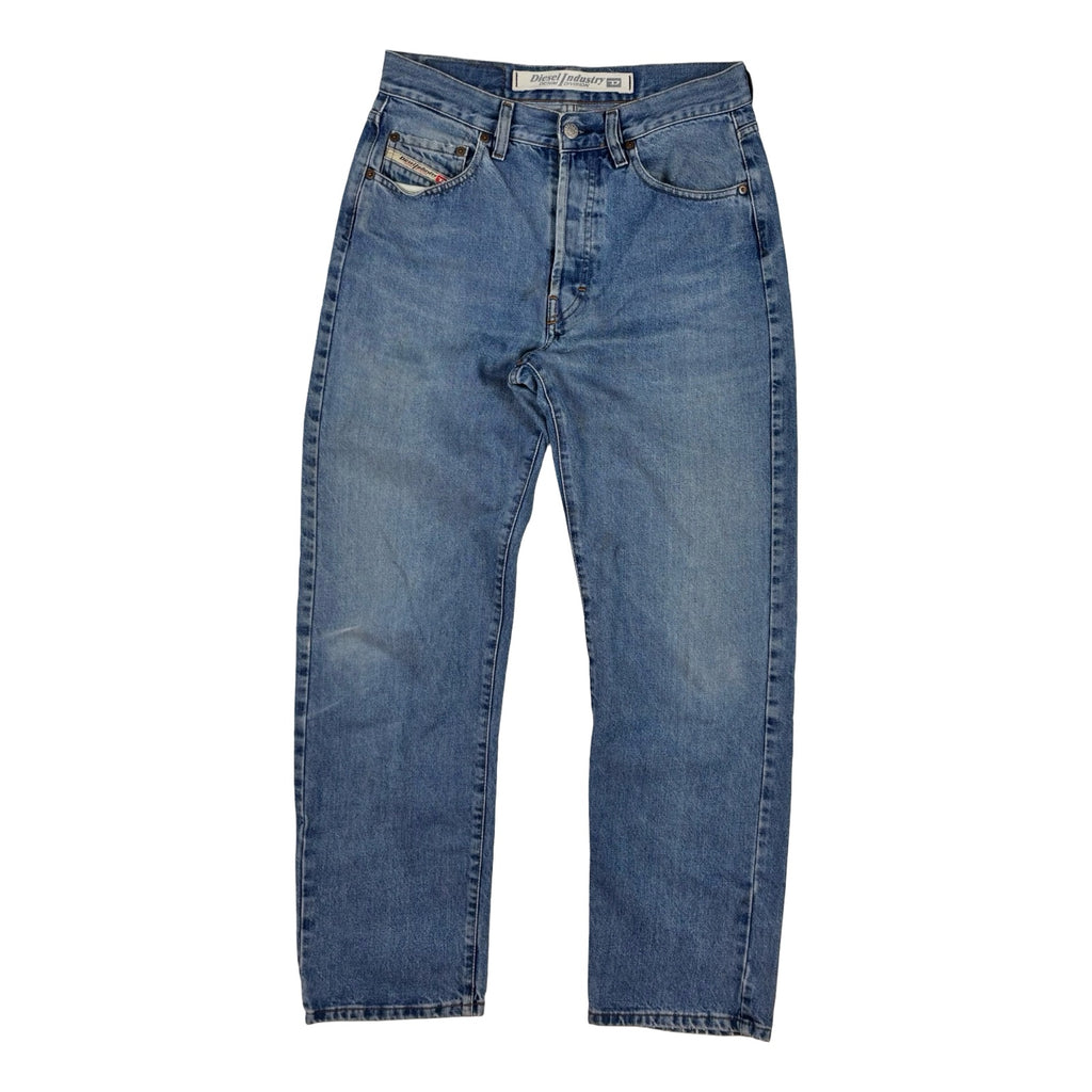 Straight Jeans