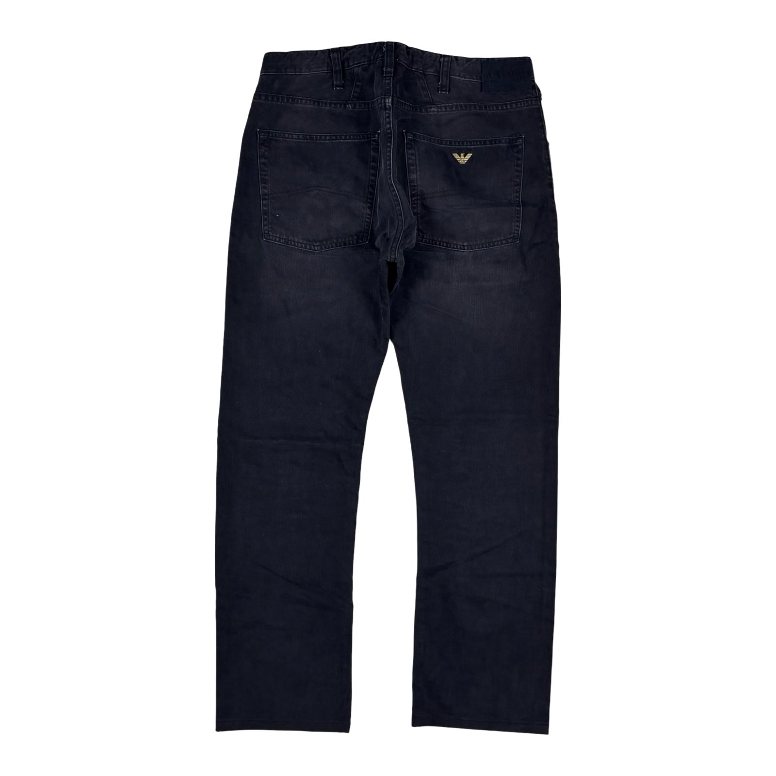 Straight Jeans