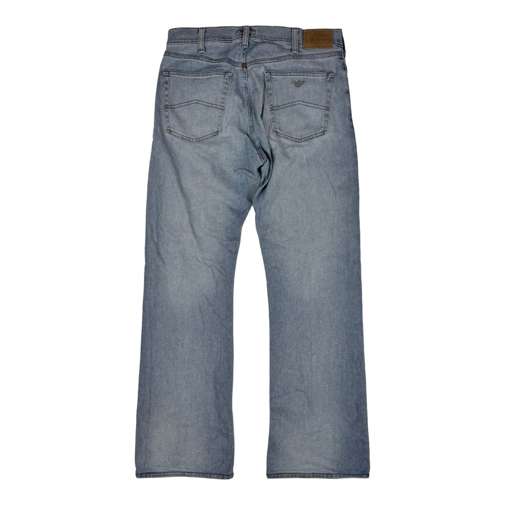 Straight Jeans