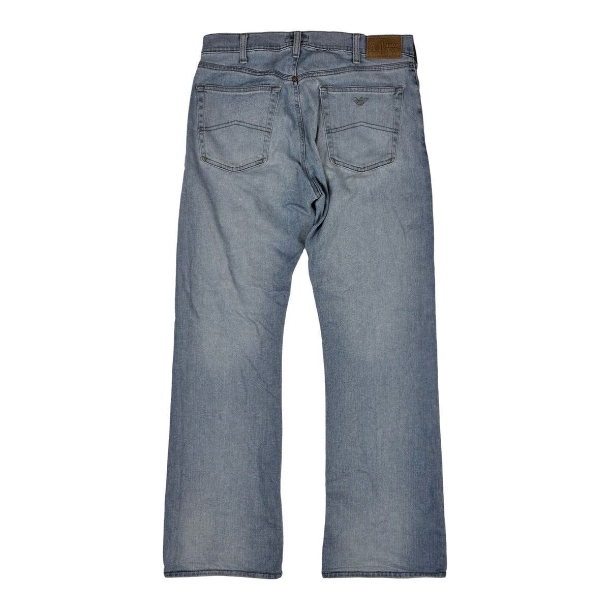Straight Jeans