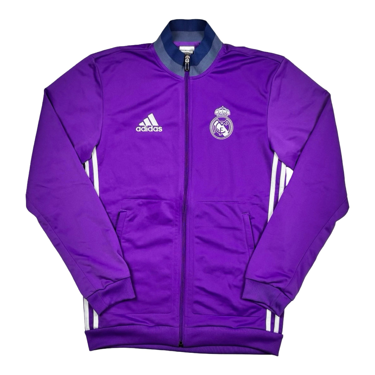 Real Madrid Trainingsjacke