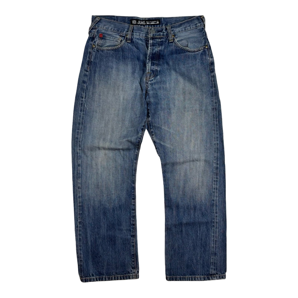 Straight Jeans