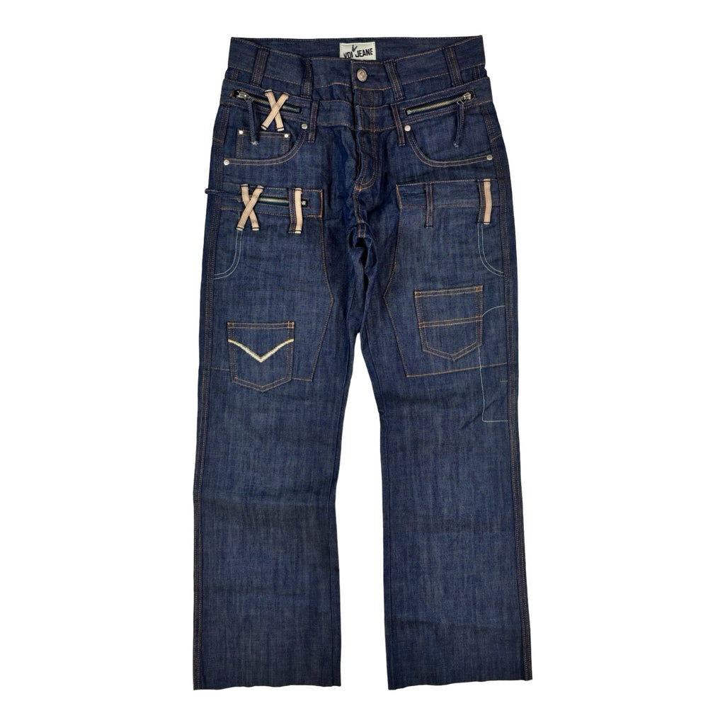 Straight Jeans