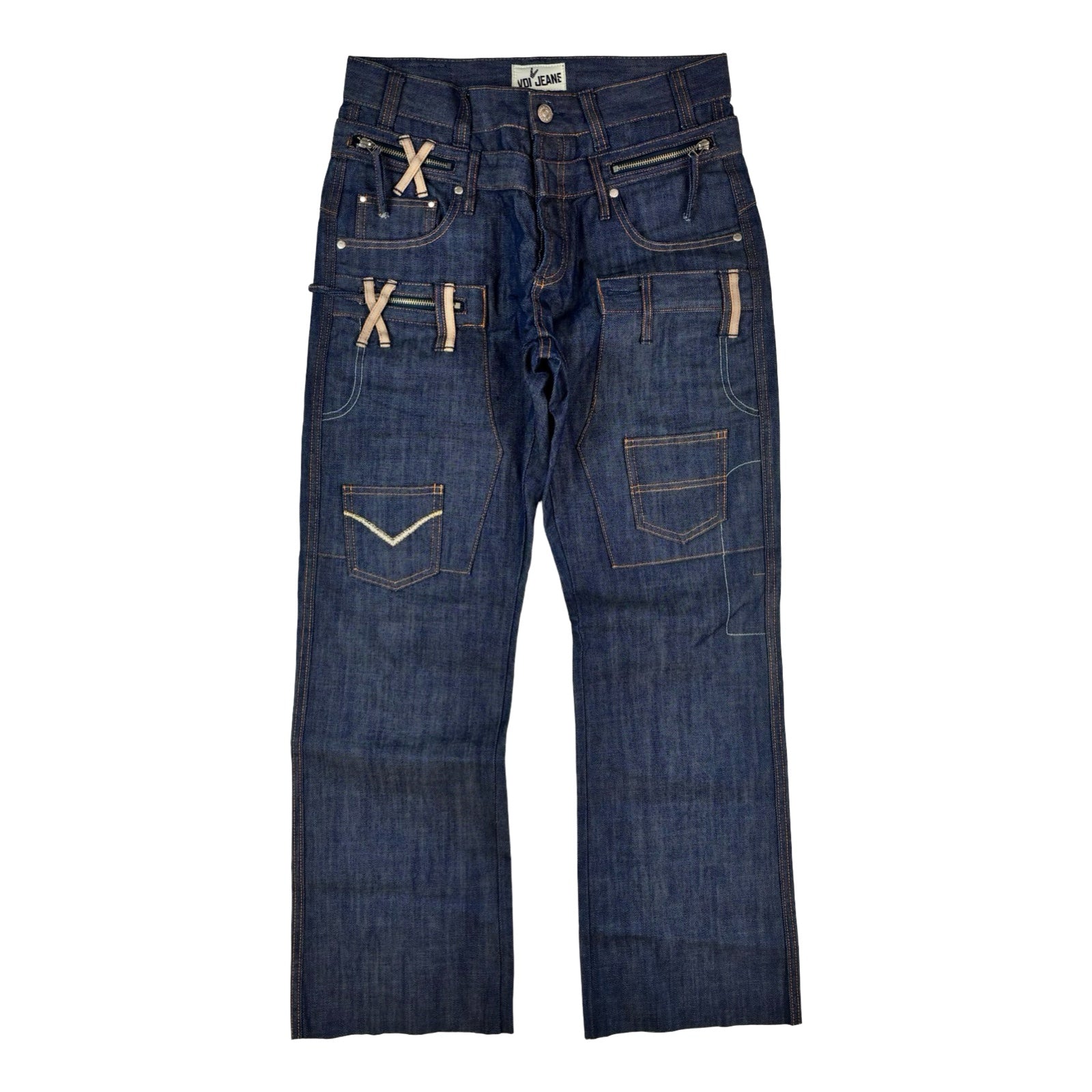 Straight Jeans