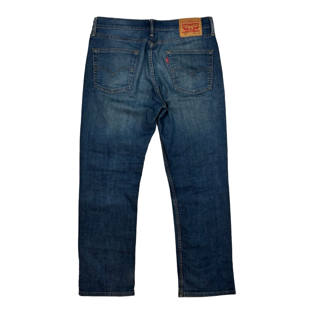 514 Straight Jeans