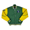 Brasilien Bomberjacke