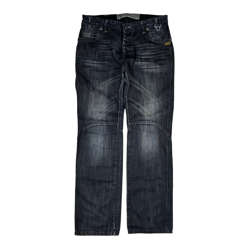 Straight Jeans