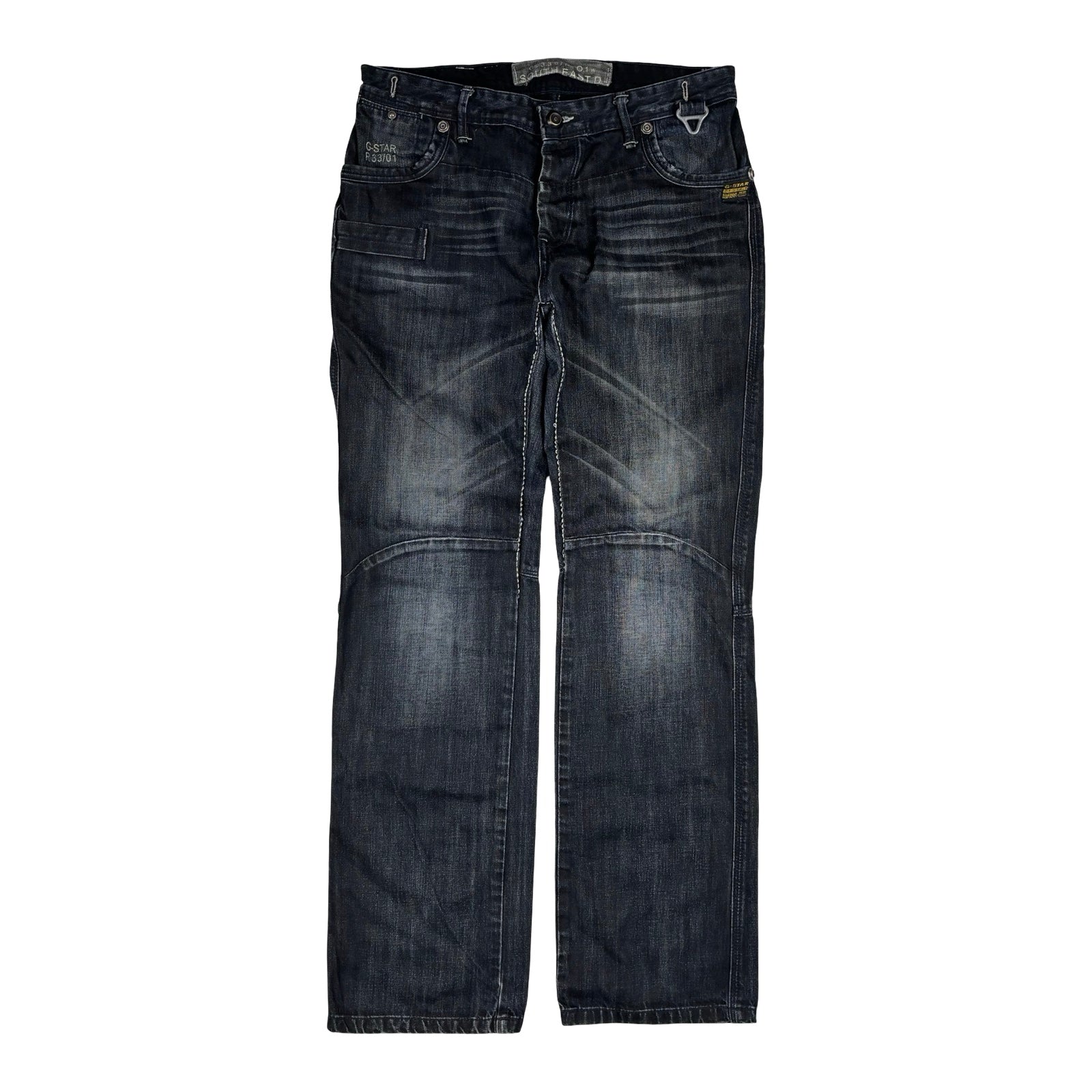 Straight Jeans