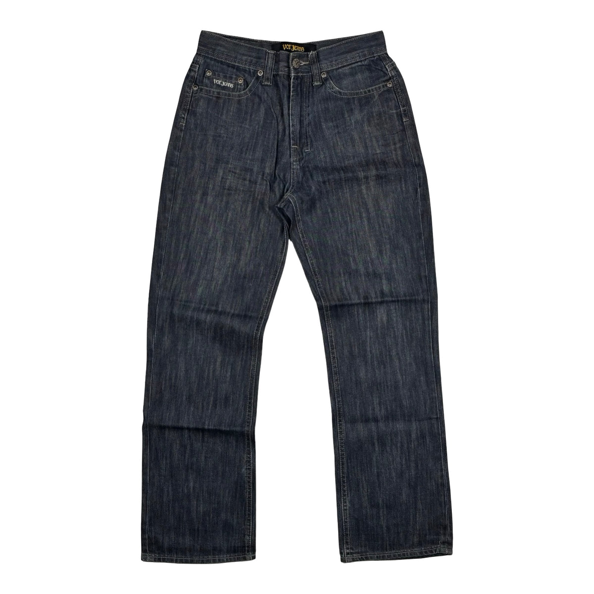 Straight Jeans