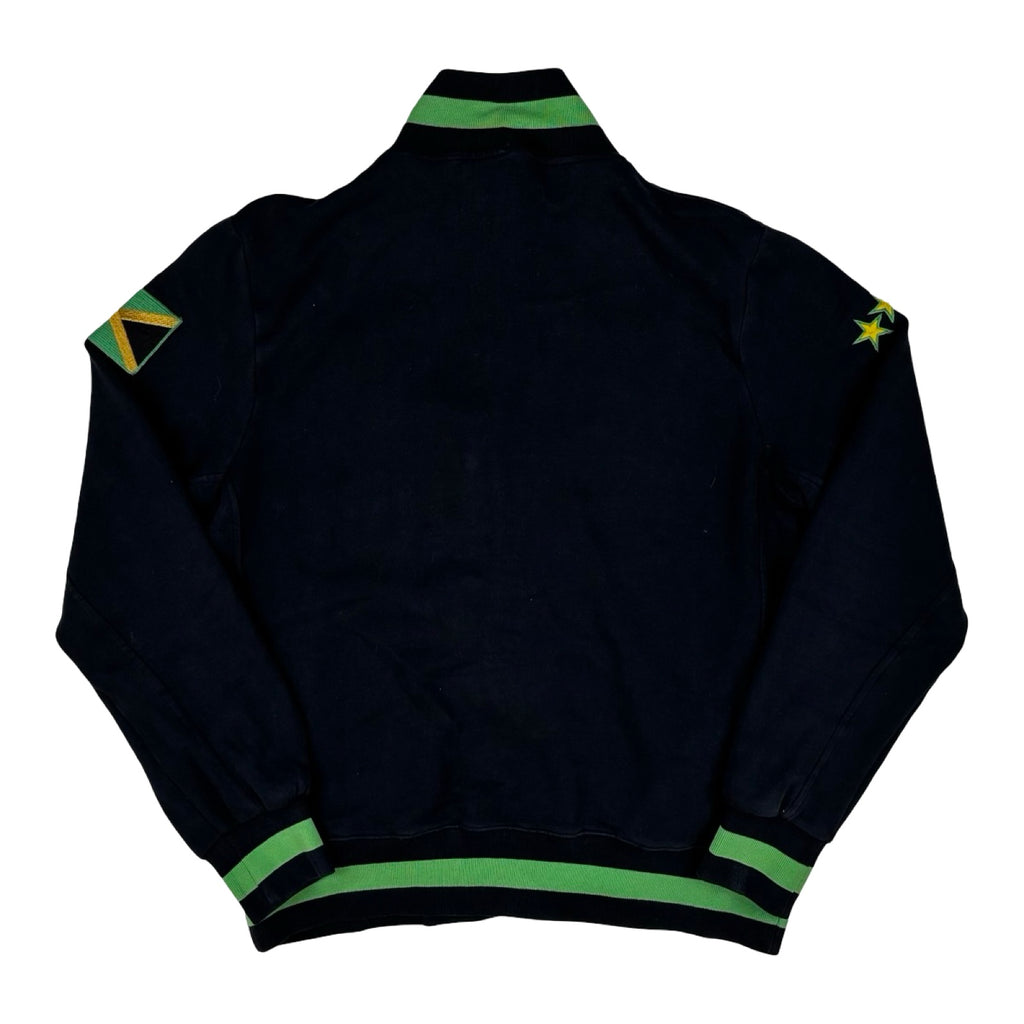 Jamaica Zipper
