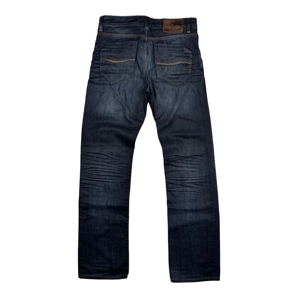 Straight Jeans