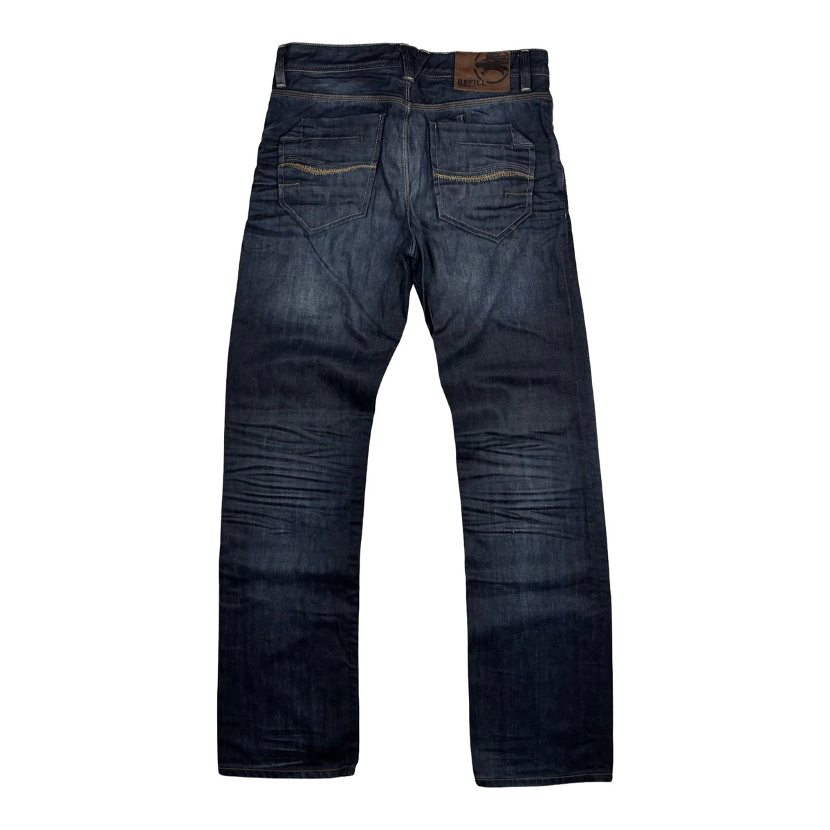 Straight Jeans