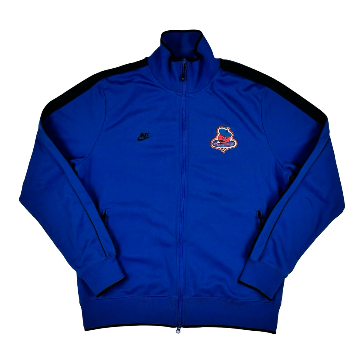 Frankreich Trainingsjacke