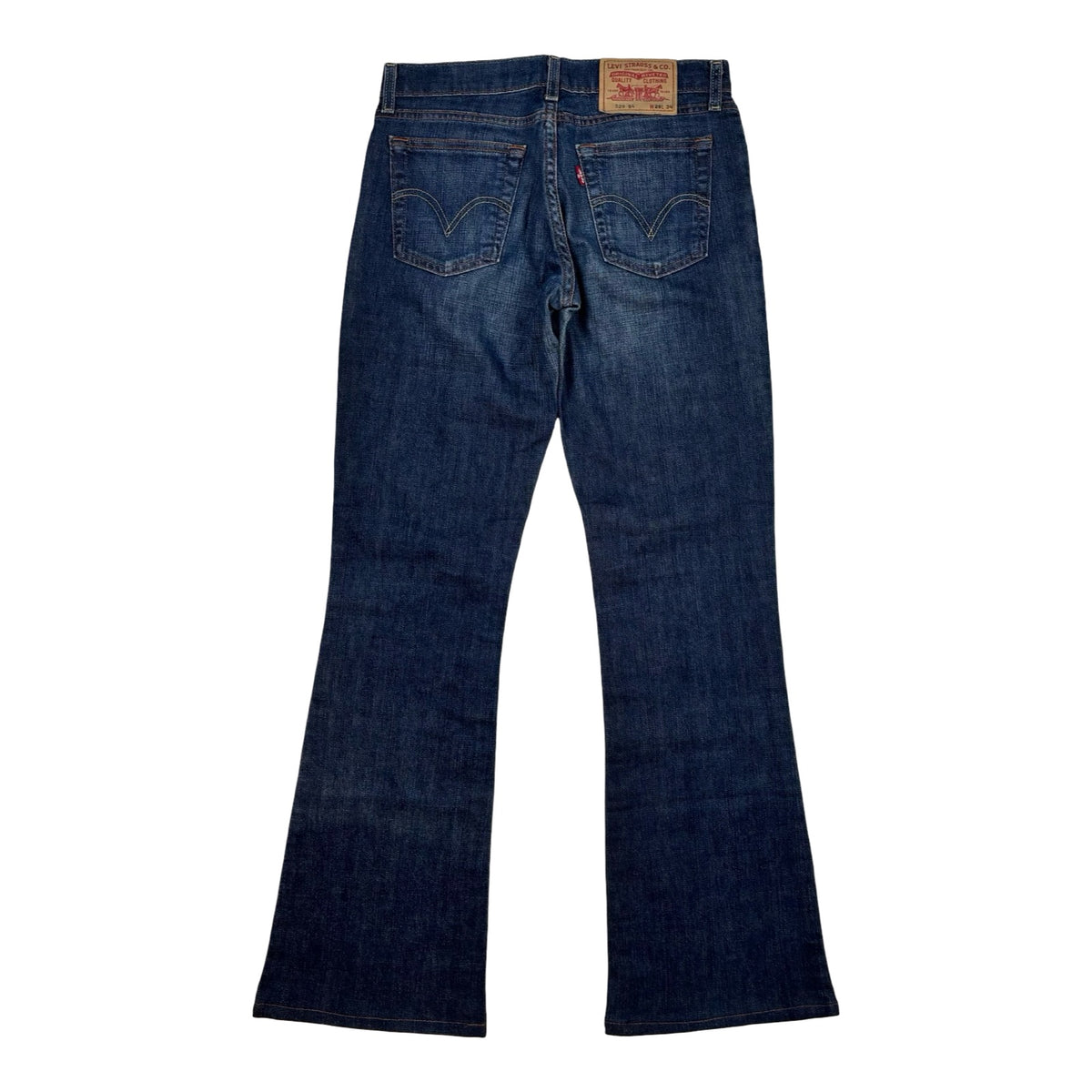529 Bootcut Jeans (W)
