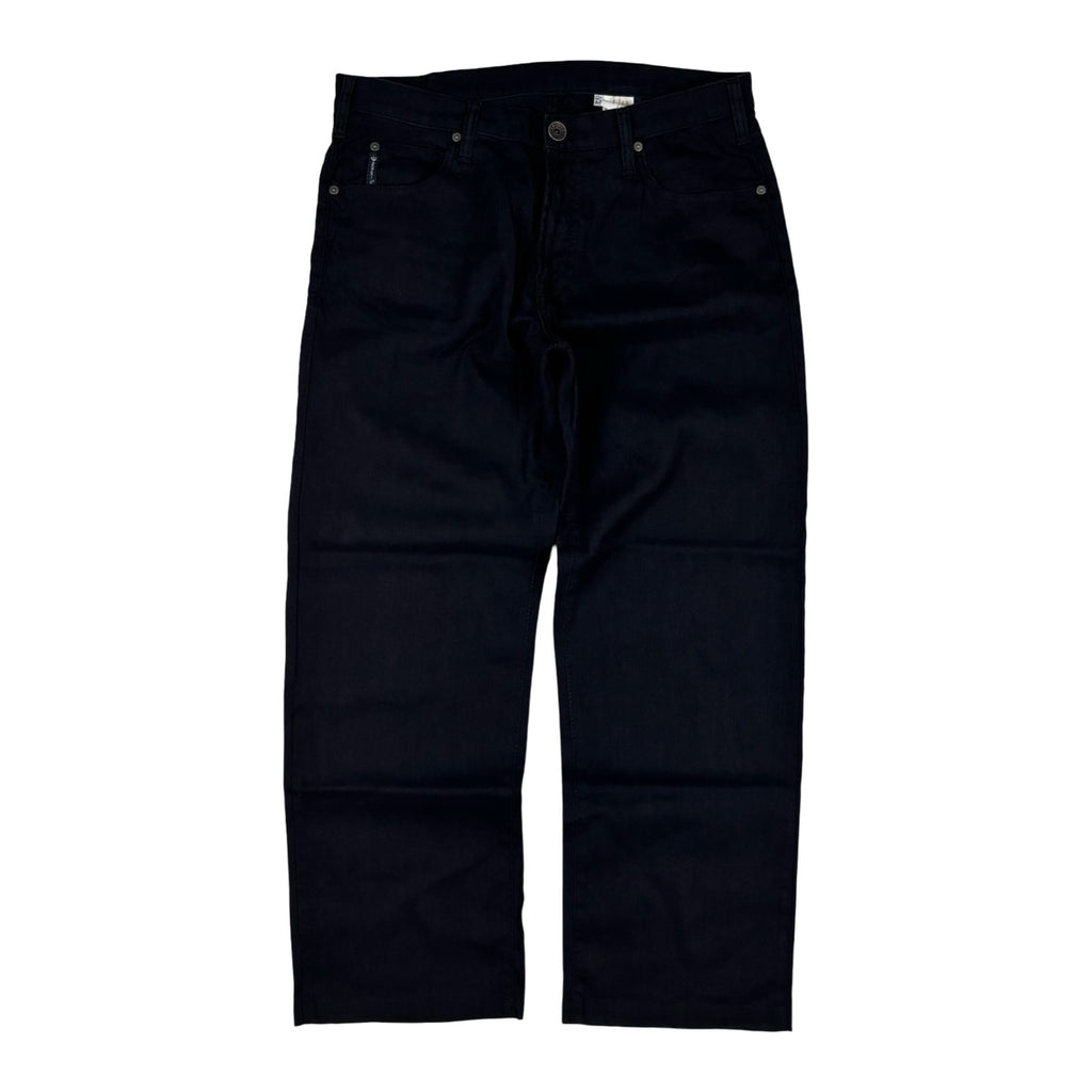 Straight Jeans