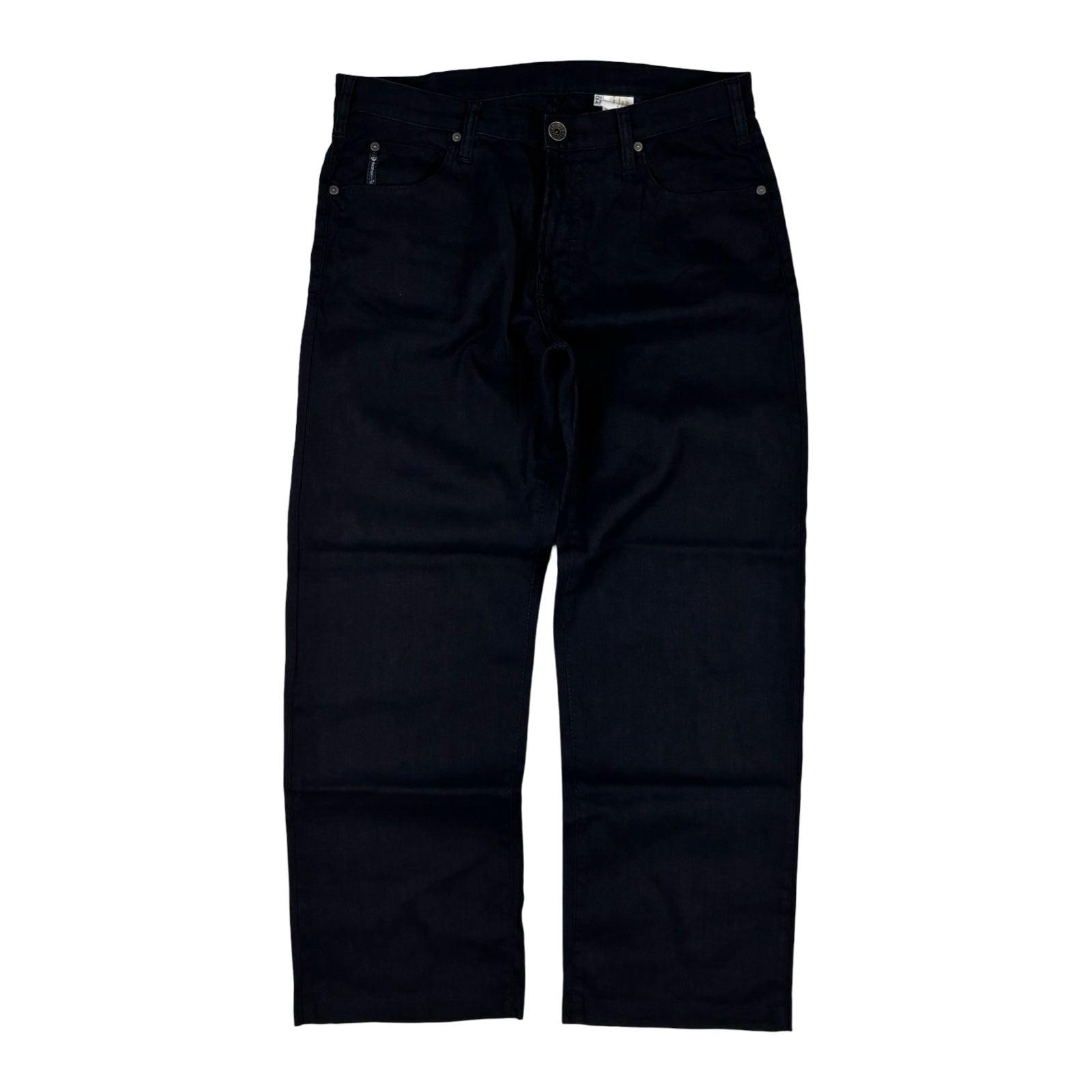 Straight Jeans