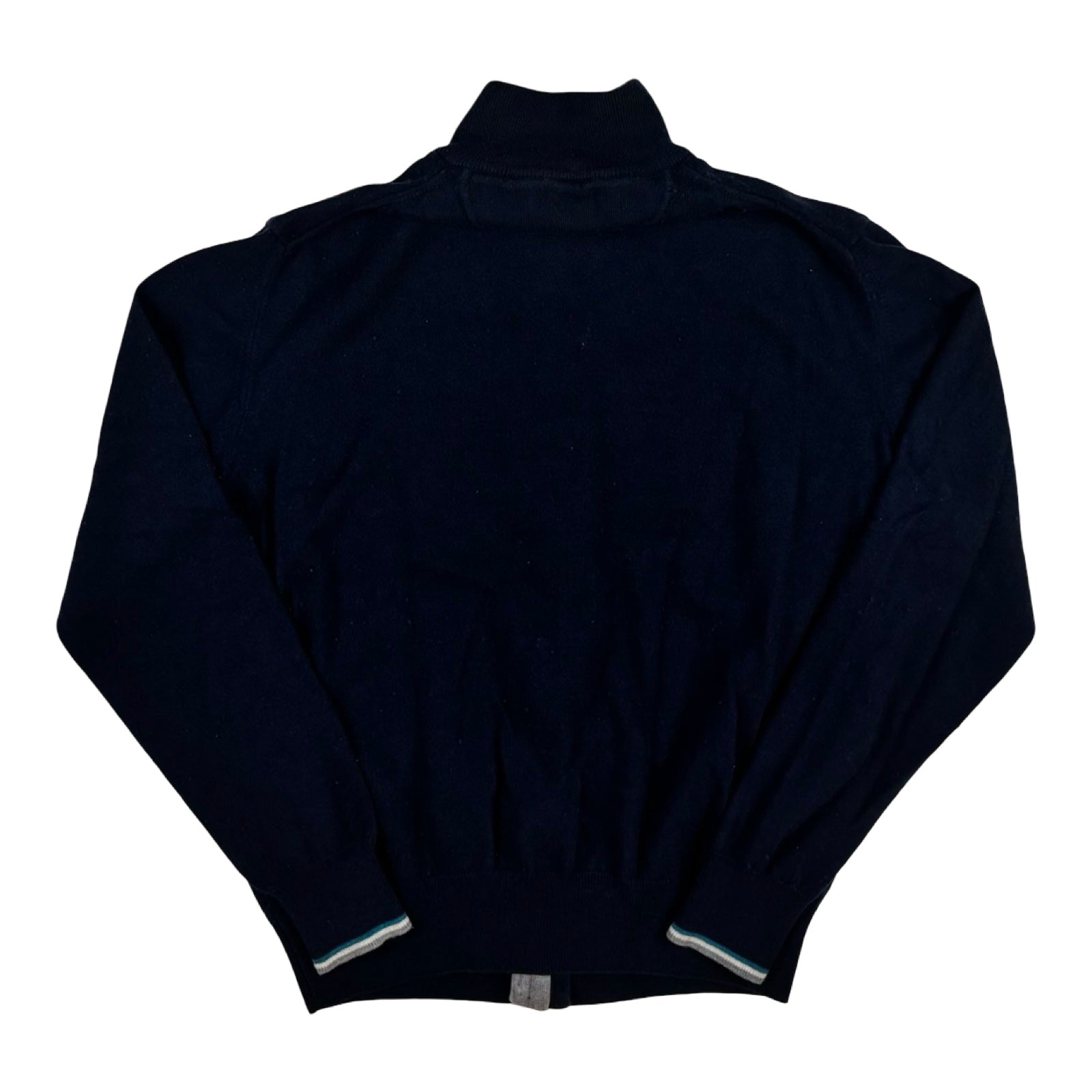 Knit Zipper