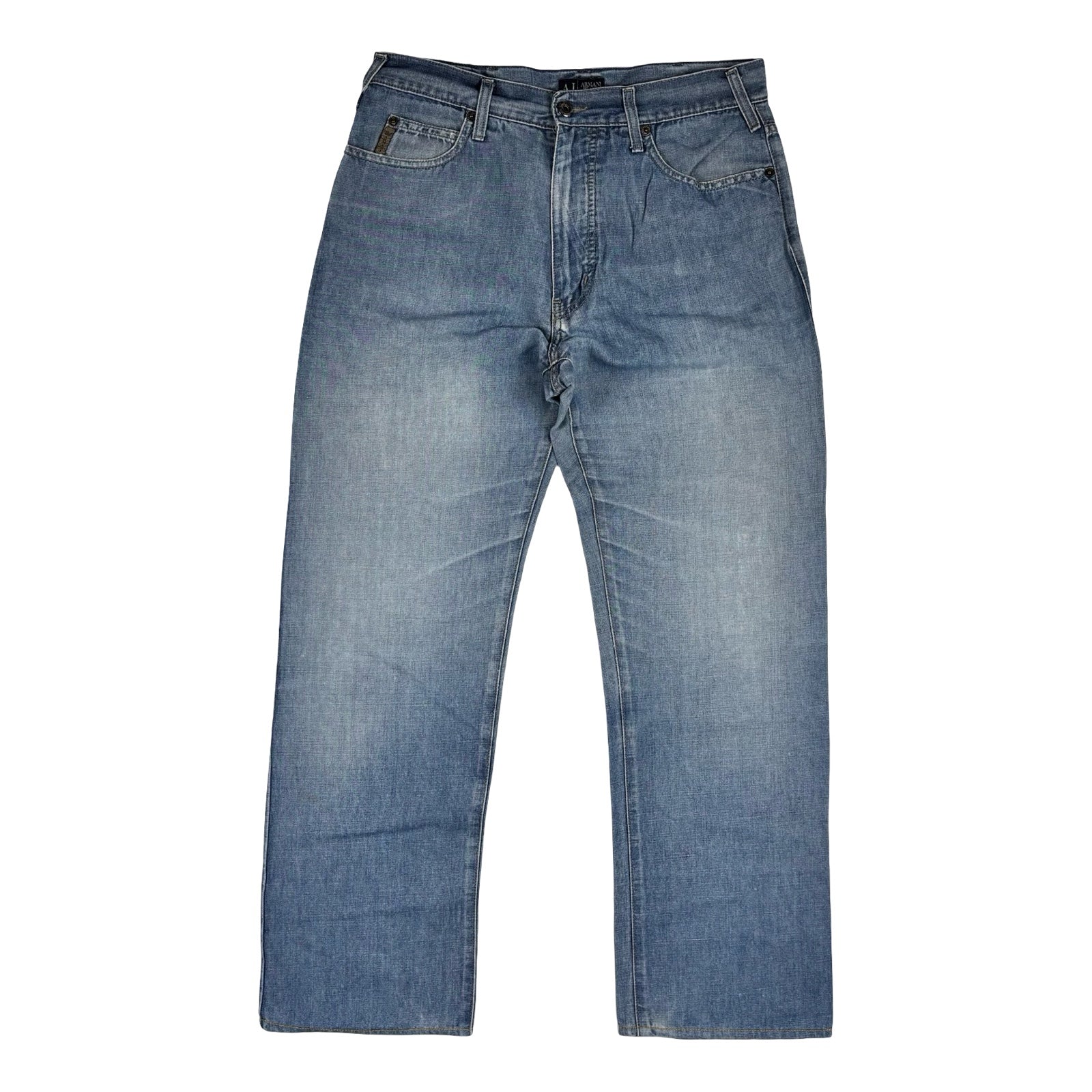 Straight Jeans