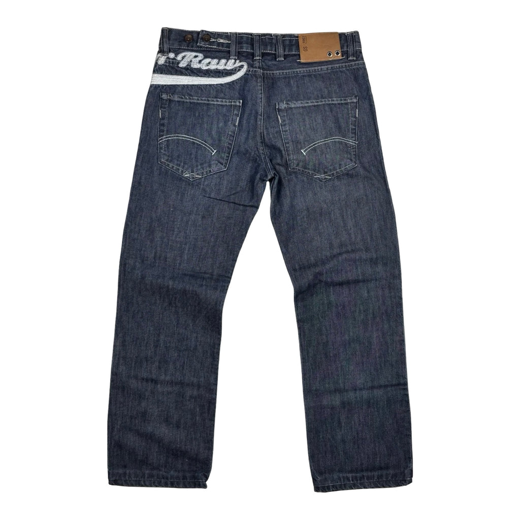 Straight Jeans