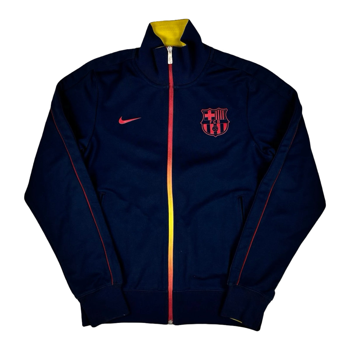 Barcelona Trainingsjacke