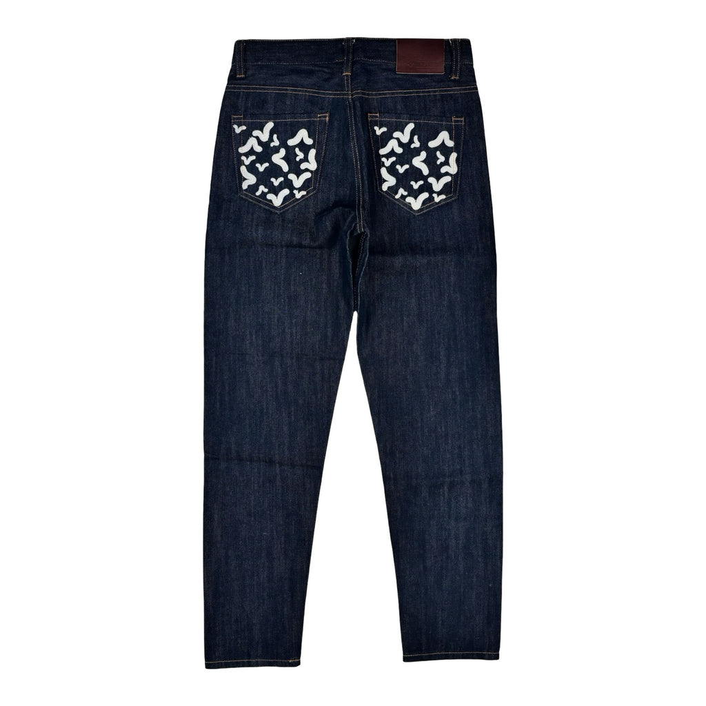 Straight Jeans
