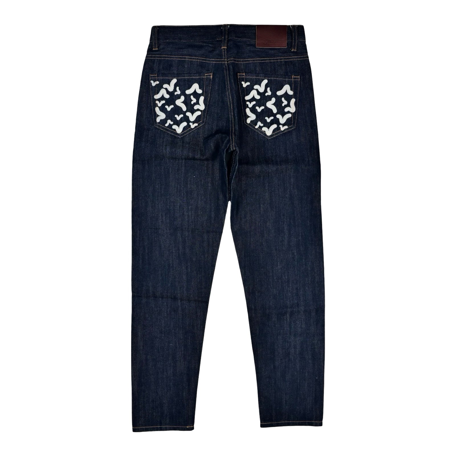 Straight Jeans