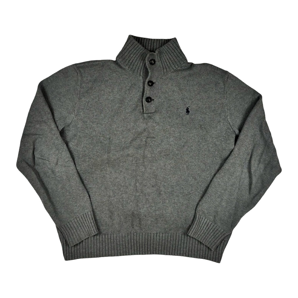 Knit Half Zip