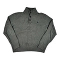 Knit Half Zip