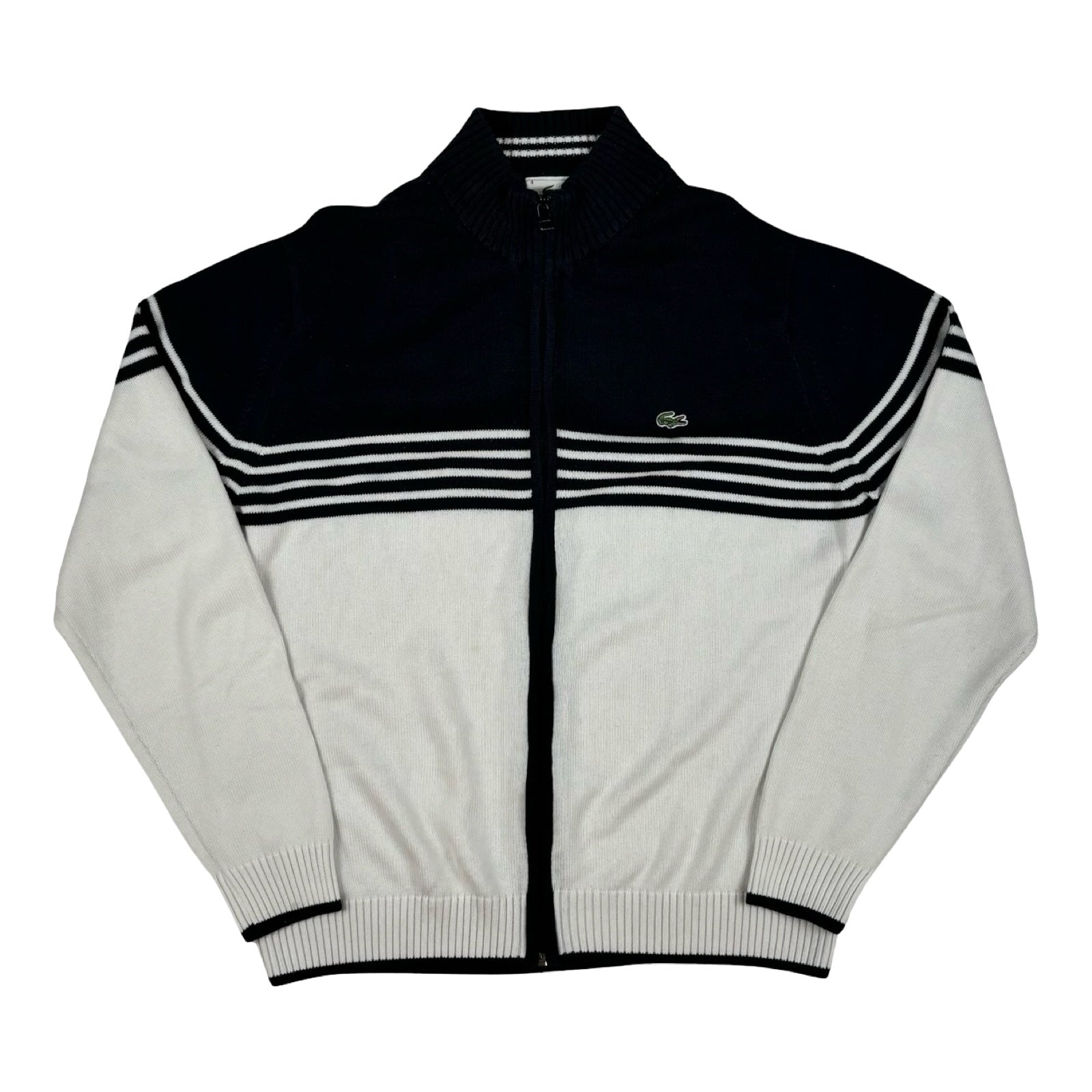 Knit Zipper