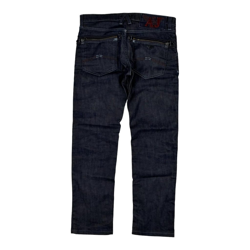 Straight Jeans