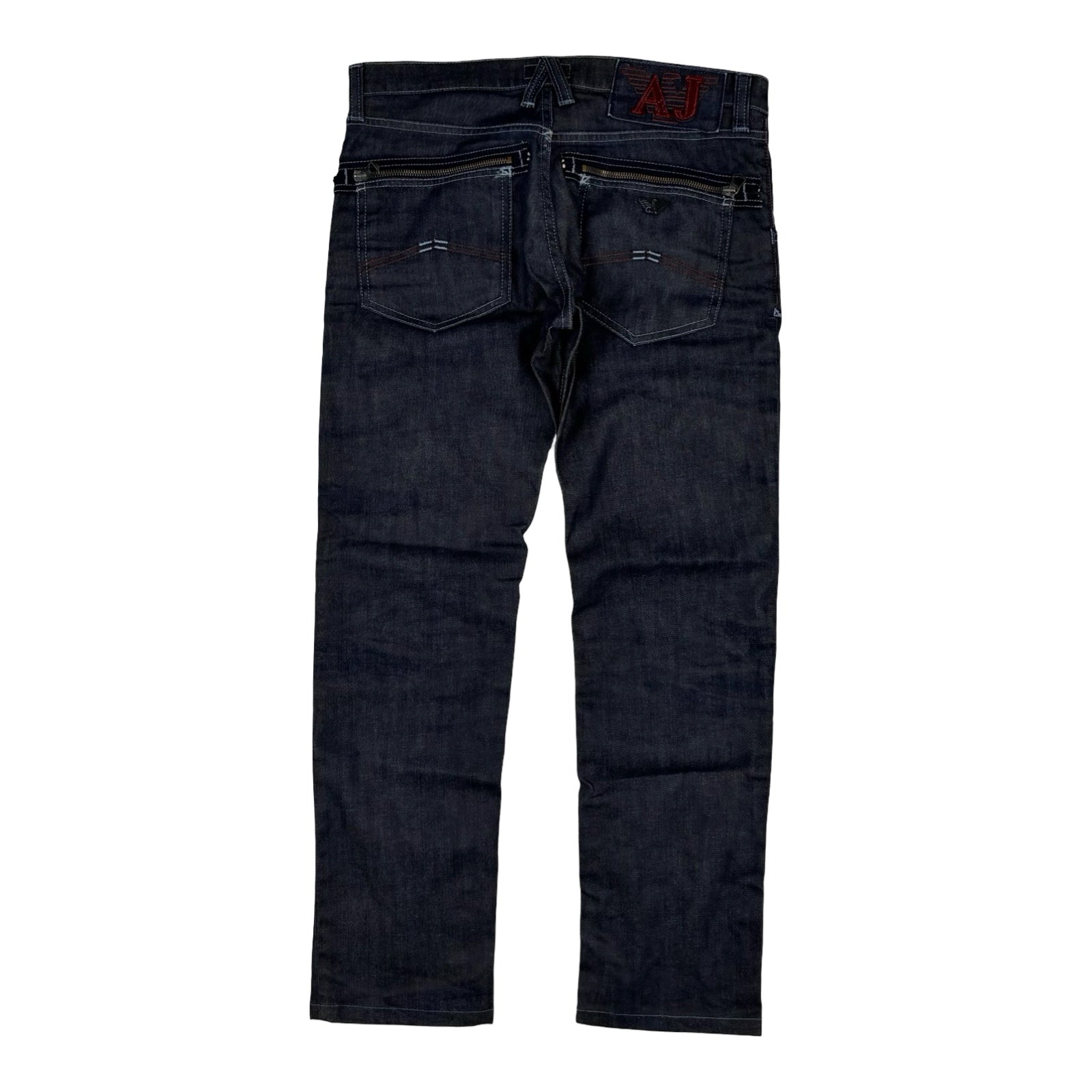Straight Jeans