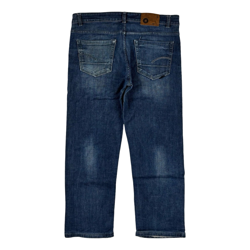 Straight Jeans