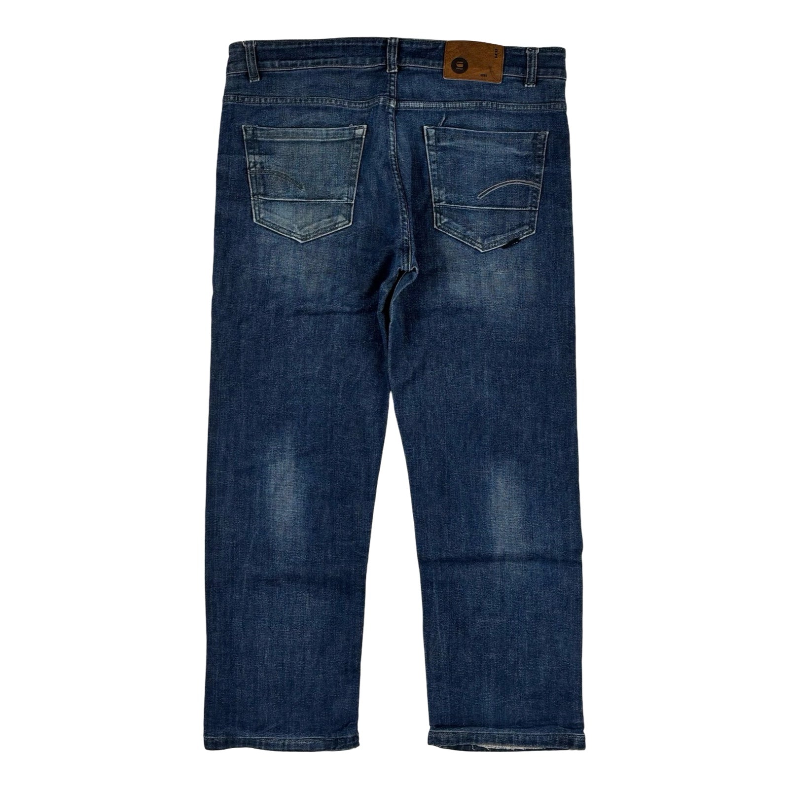 Straight Jeans