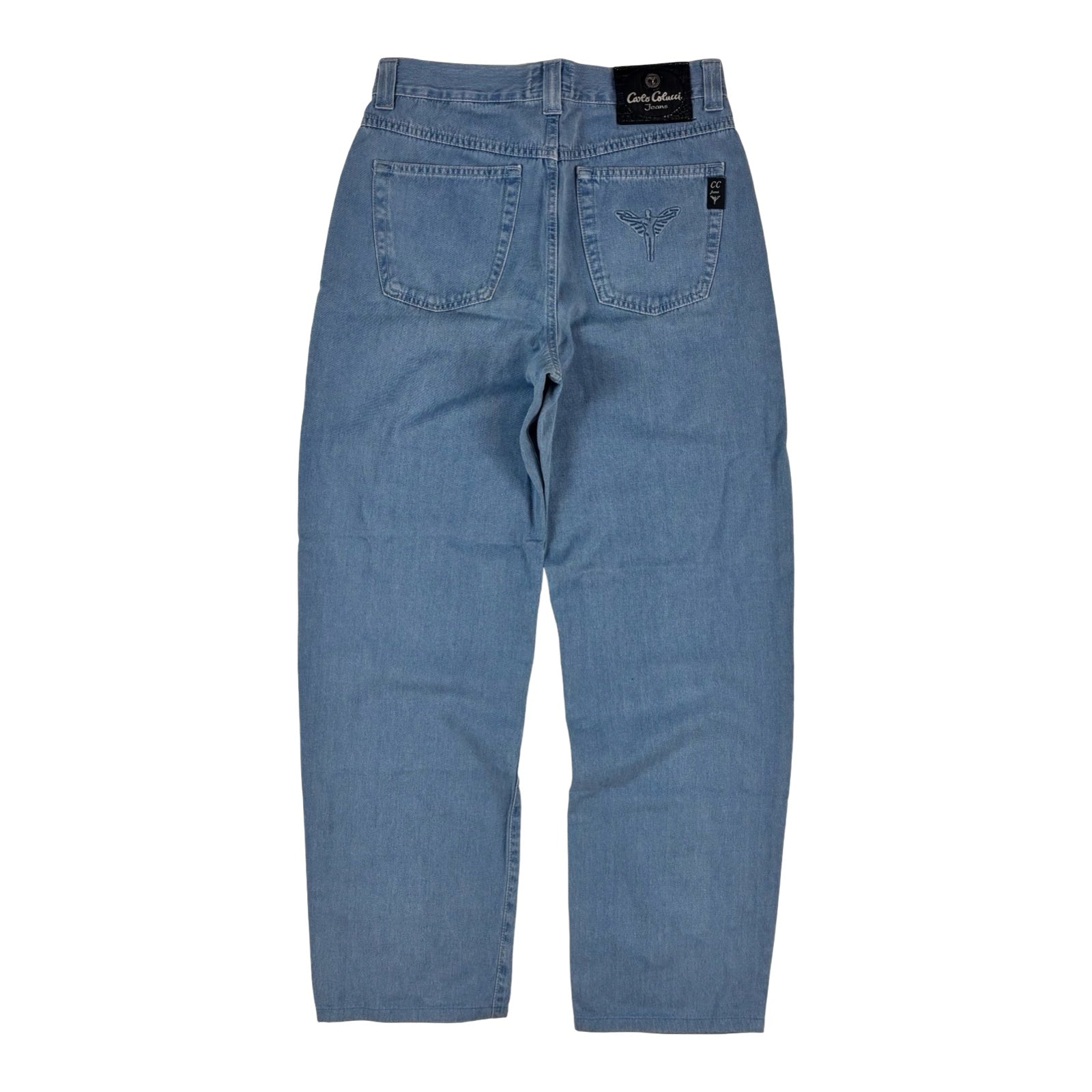 Straight Jeans