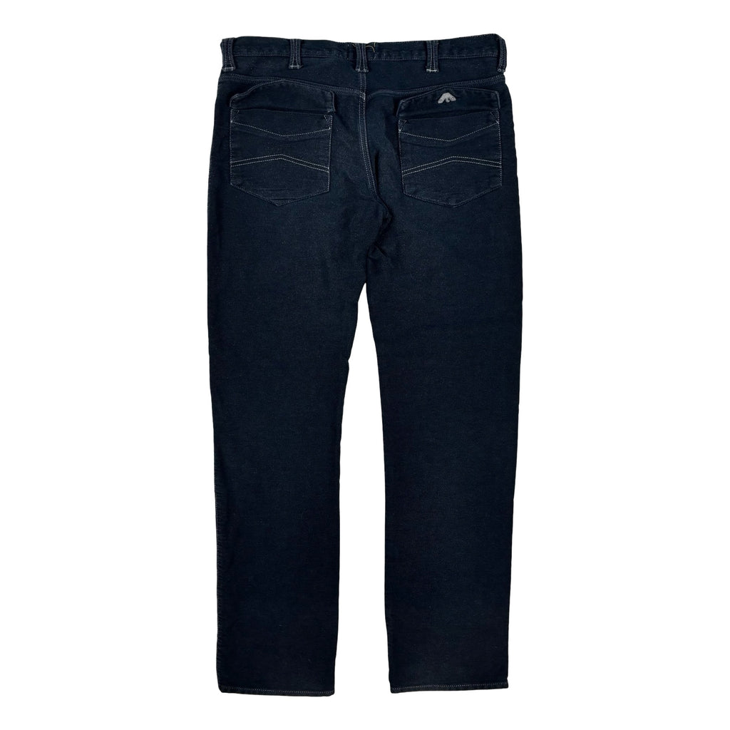 Straight Jeans