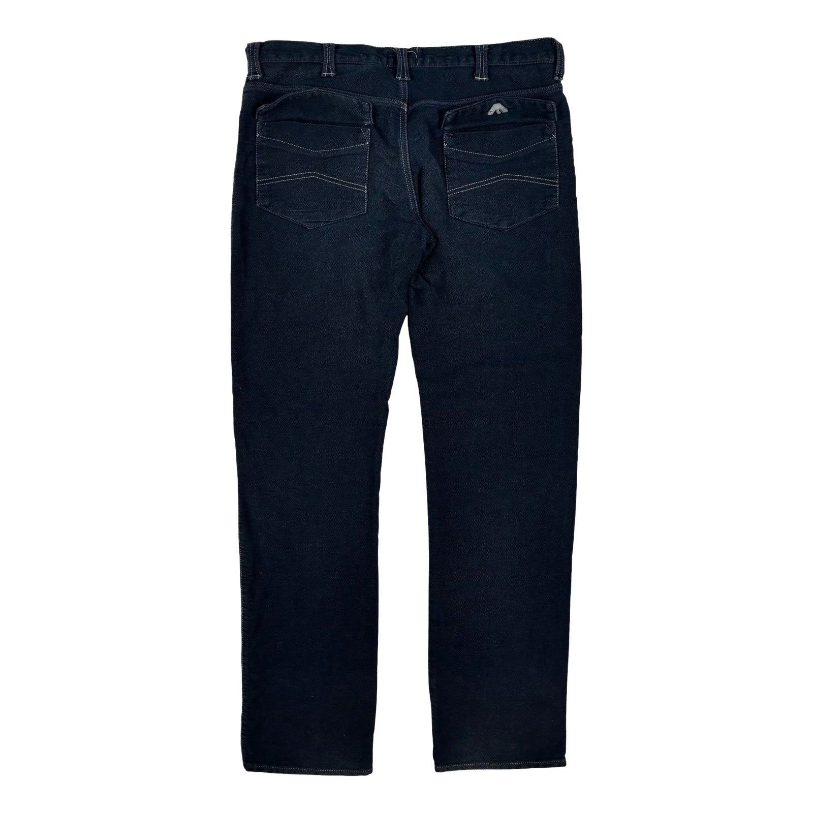 Straight Jeans