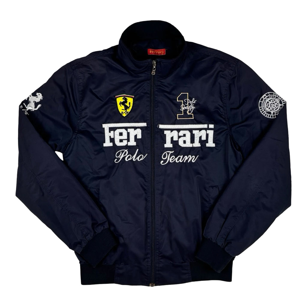 Ferrari Racing Jacke