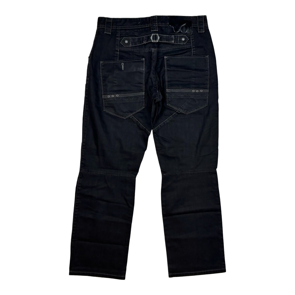 Straight Jeans