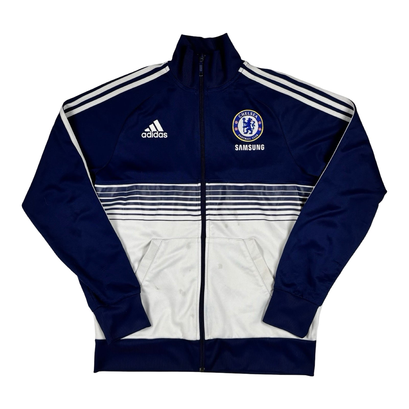 Chelsea Trainingsjacke