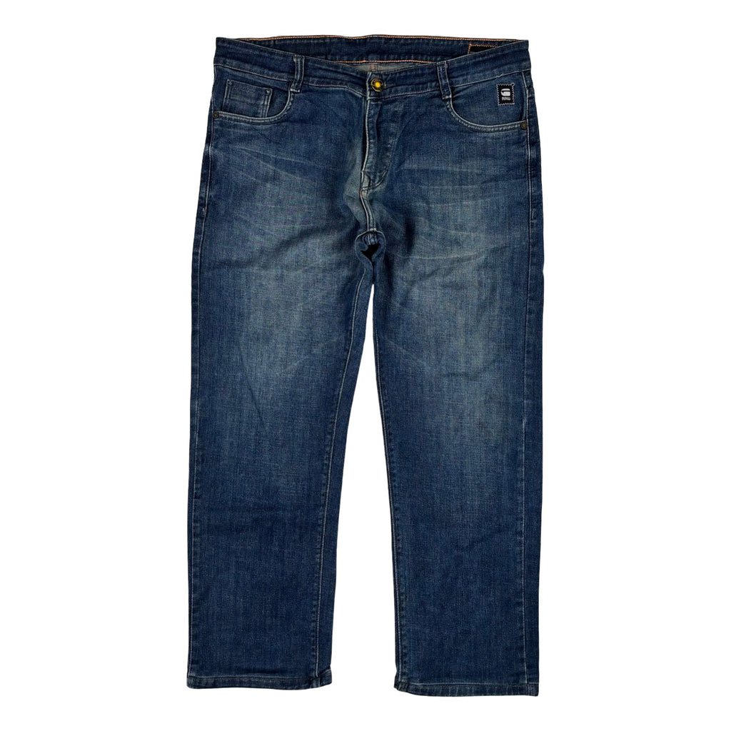 Straight Jeans