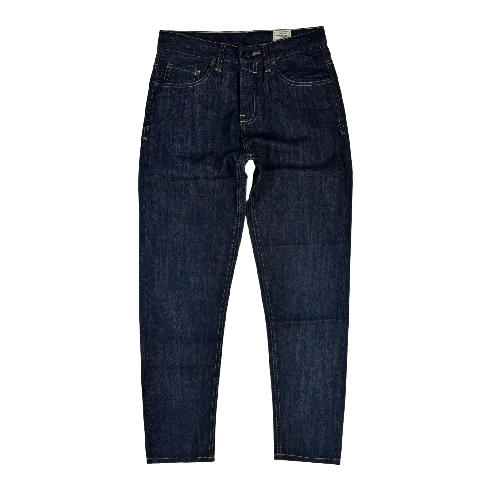 Straight Jeans