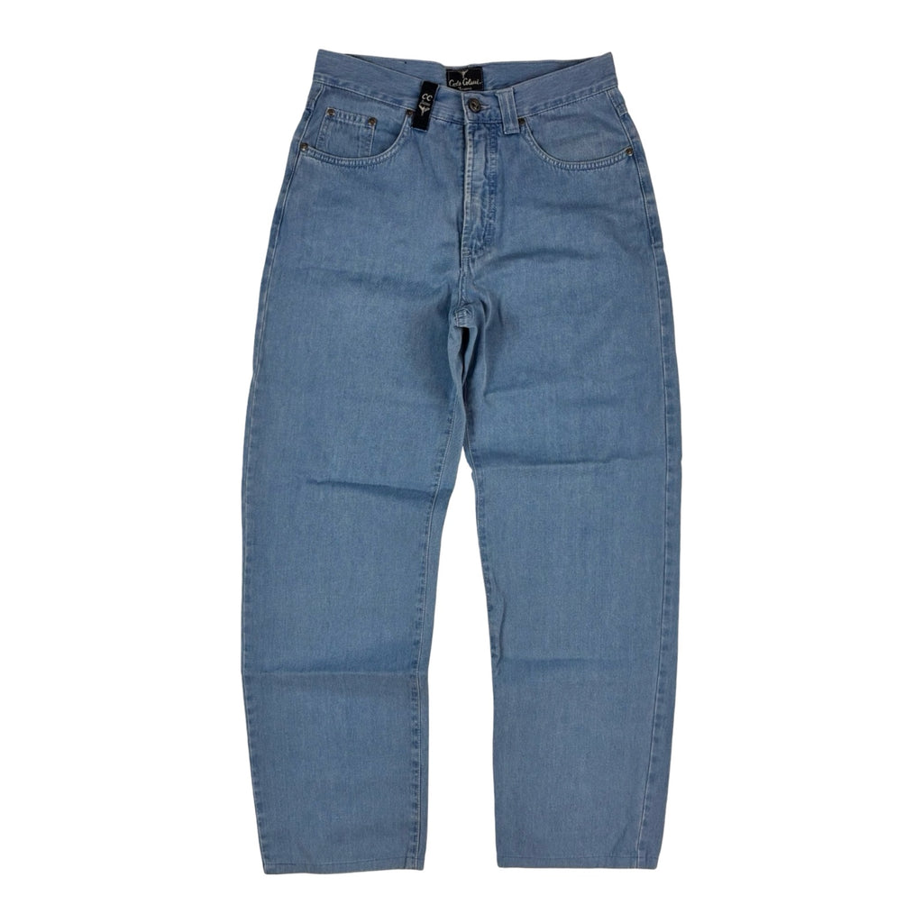 Straight Jeans