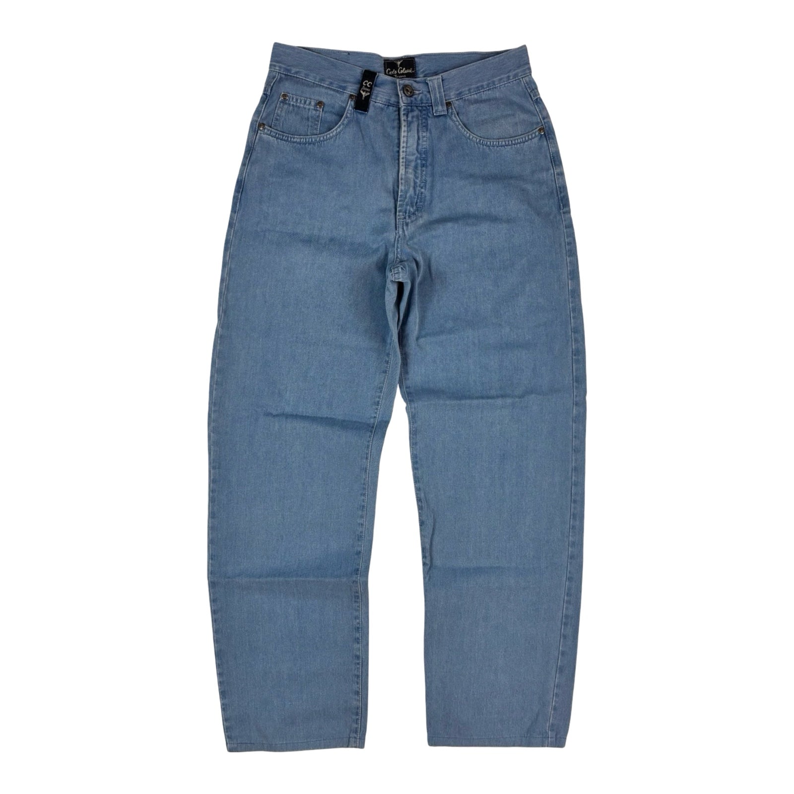 Straight Jeans