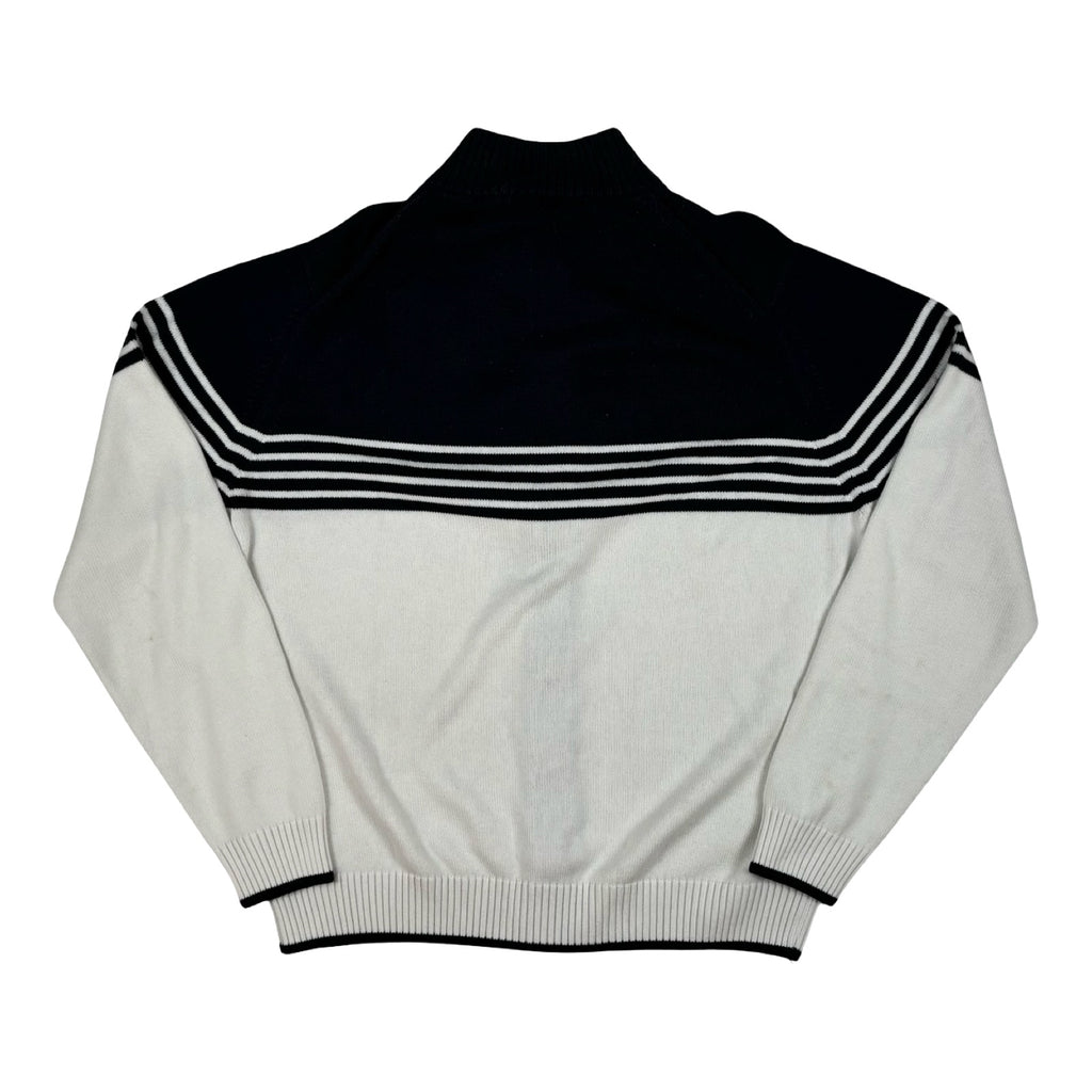 Knit Zipper