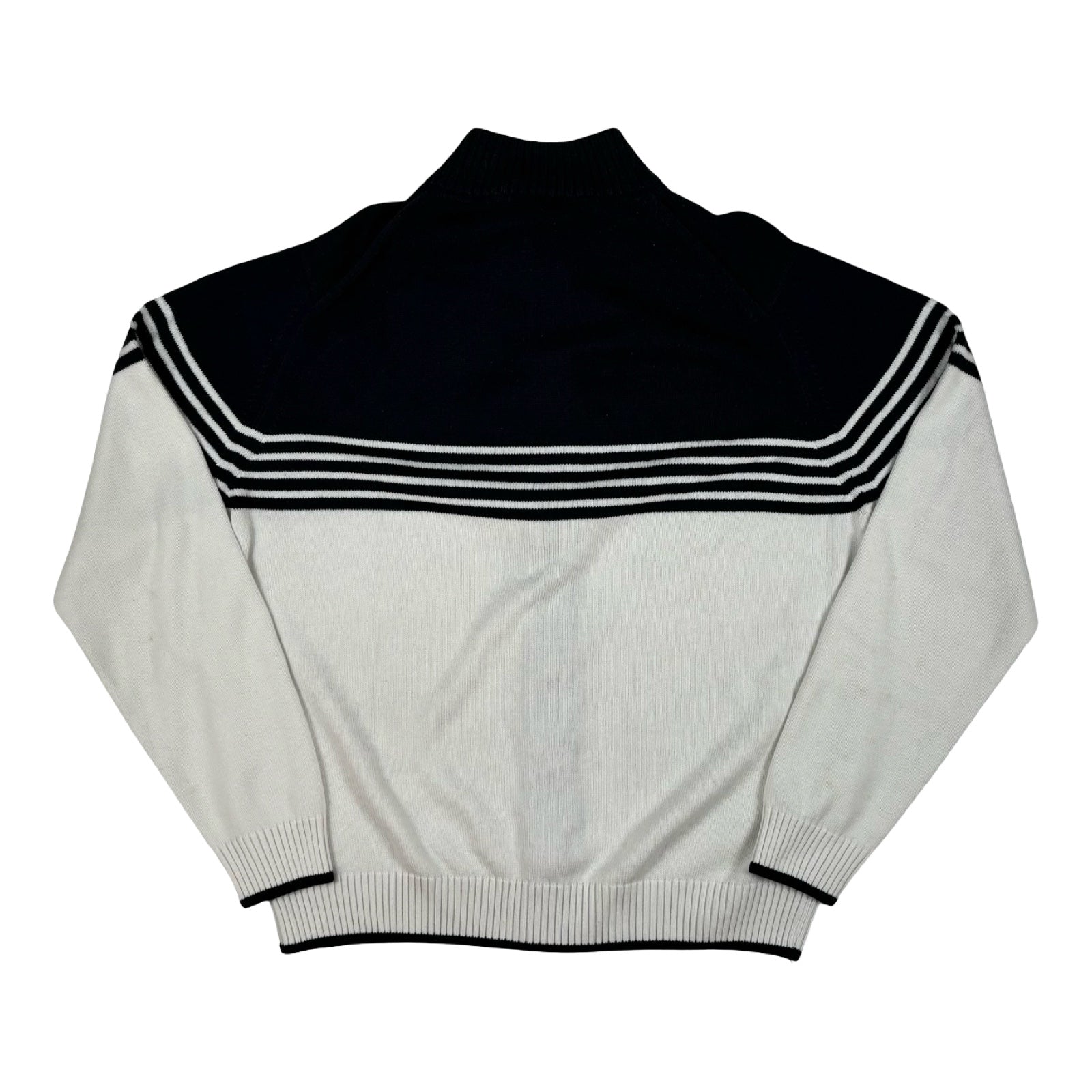 Knit Zipper
